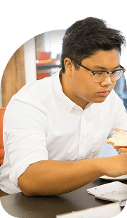 <p>Internship Program</p>
