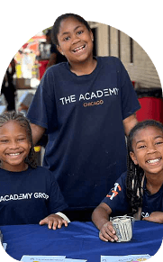 <p>The</p>
<p>Academy&#8217;s</p>
<p><span style="color: #df582b;">Small </span></p>
<p><span style="color: #df582b;">Businesses</span></p>
